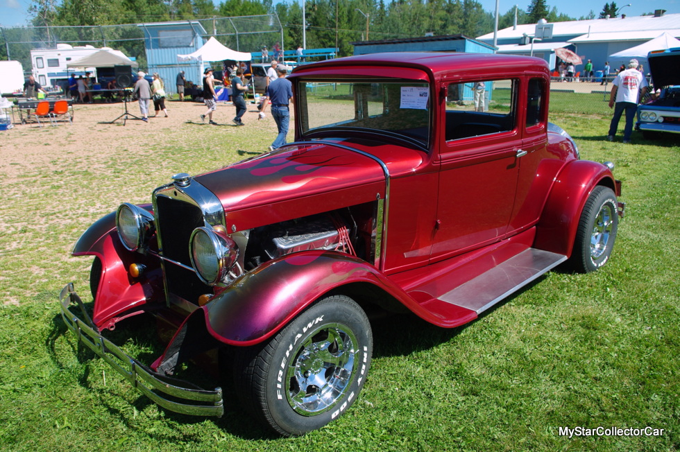 1927 Erskine Studebaker